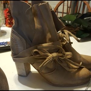 Free People Booties